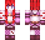 jinx redhair