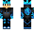 king glacier  