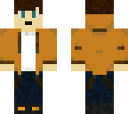 landon's hallowienie skin