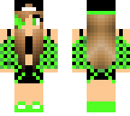 lime girl