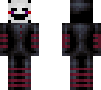 marionette red