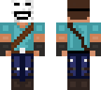 masked adventurer