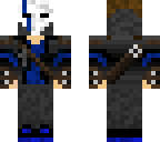 masked archer