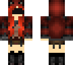 me as foxy