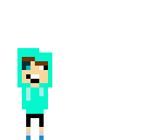 mini mars-blue flame