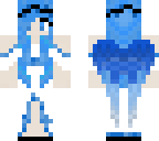 moonaberry angel halloween costume edit