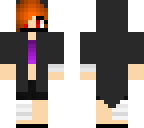my creepy oc
