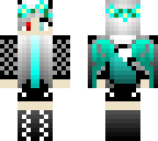 my first skin