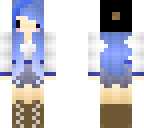 my first skin