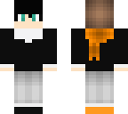 my first skin