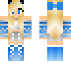 my new skin