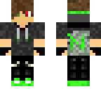 my skin  nickzzz