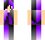 my skin in  a dress