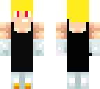 my super saiyan