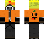 new halloween skin