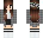 not my skin