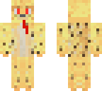 ocelot holloween