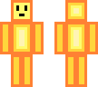 orange man