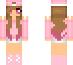original babypink girl
