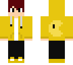 pacman chibi