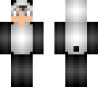 panda costume