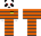 panda prisoner