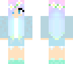 pastel girl