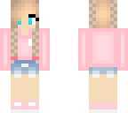 pastel pink