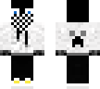 personal penguin skin