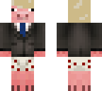 pig donald trump