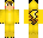 pikachu boy