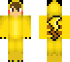 pikachu boy