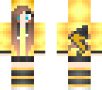 pikachu girl