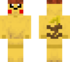 pikachu ian