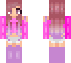 pink girl