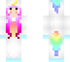 pink rainbow unicorn 2