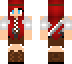 pirate cayxan
