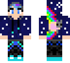 pixi nyan cat girl party madness