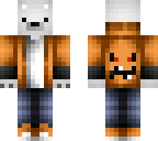 polar bear halloween