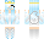 princess baby ice wolf