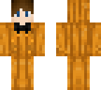 pumpkin boy