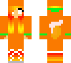 pumpkin girl