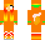 pumpkin girl