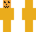 pumpkin man