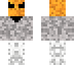 pumpkin man