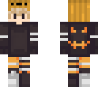 pumpkin spice guy hat