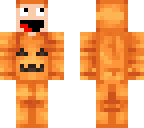 pumpkin suit