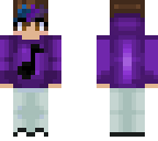 purple child