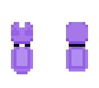purple dress base