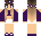 purple little carly